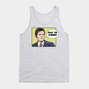 Book em Danno Tank Top